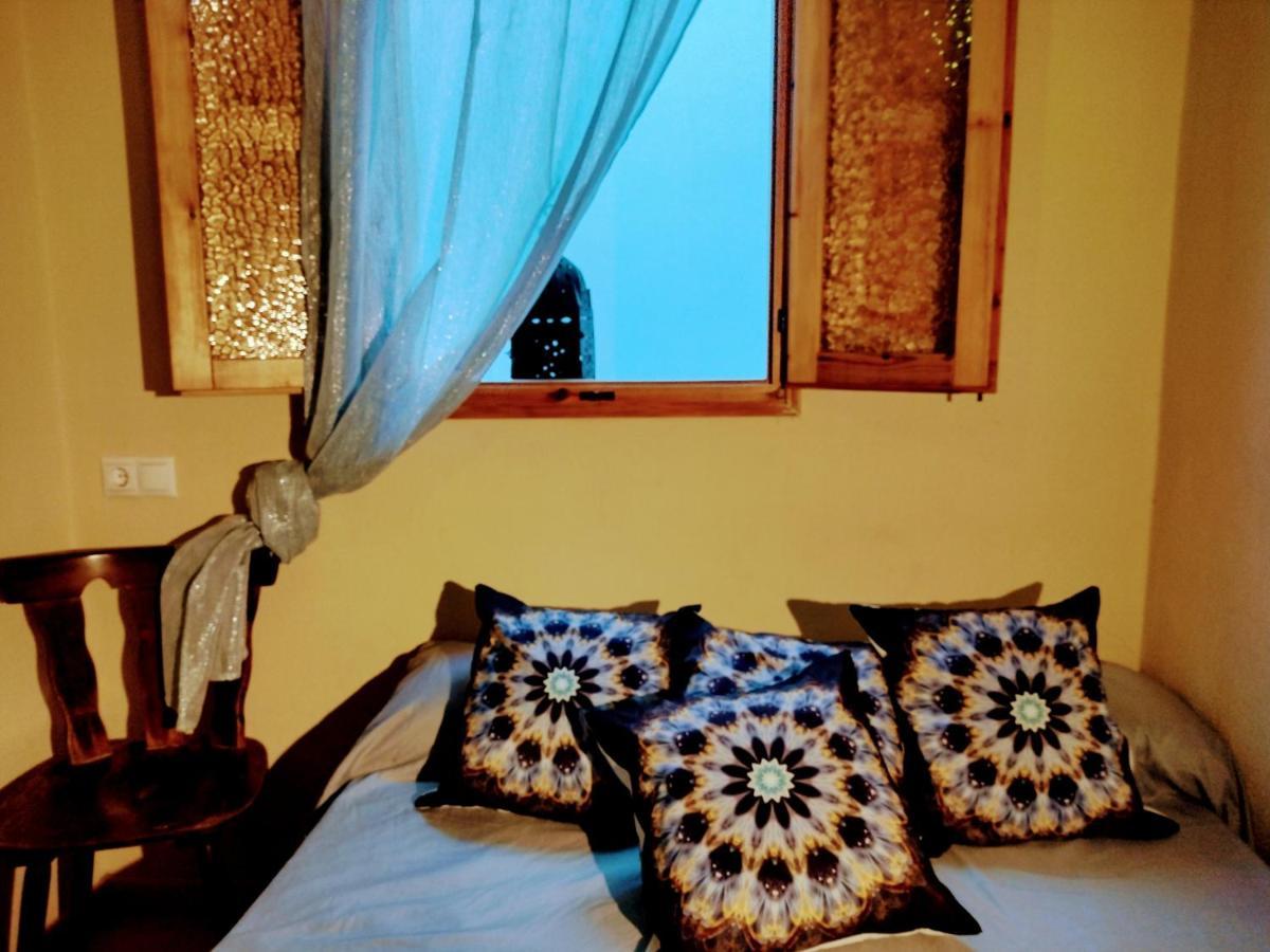 منزل الضيف ألغار  في Casa Salvadora المظهر الخارجي الصورة
