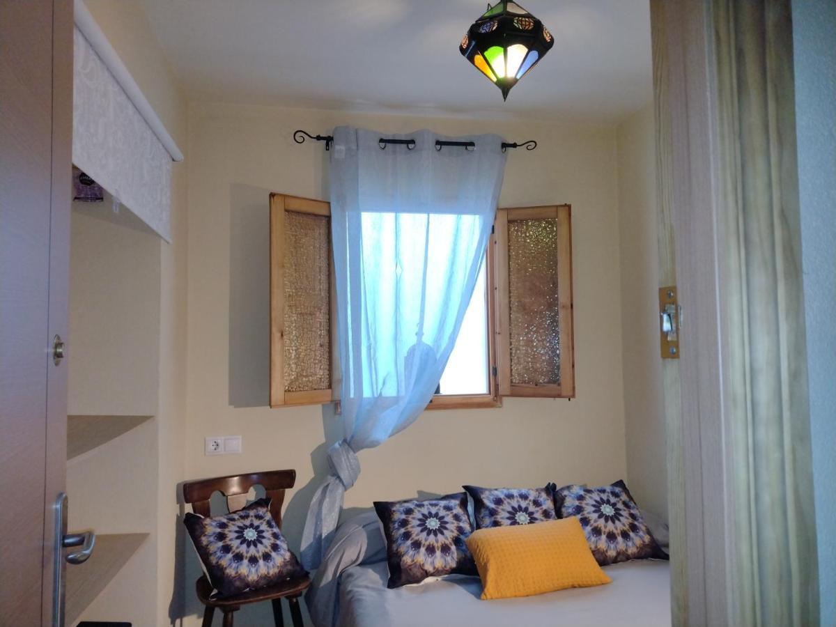 منزل الضيف ألغار  في Casa Salvadora المظهر الخارجي الصورة