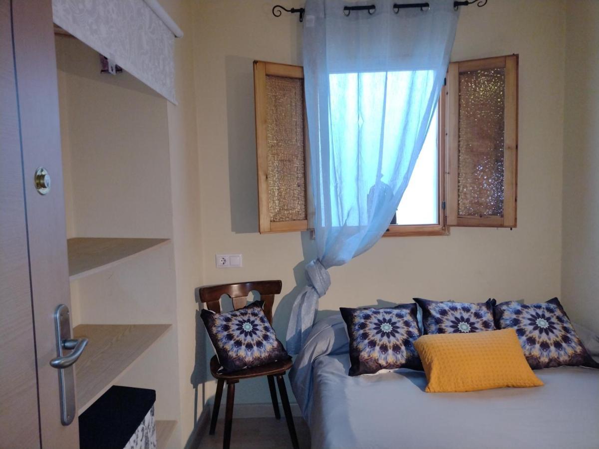 منزل الضيف ألغار  في Casa Salvadora المظهر الخارجي الصورة