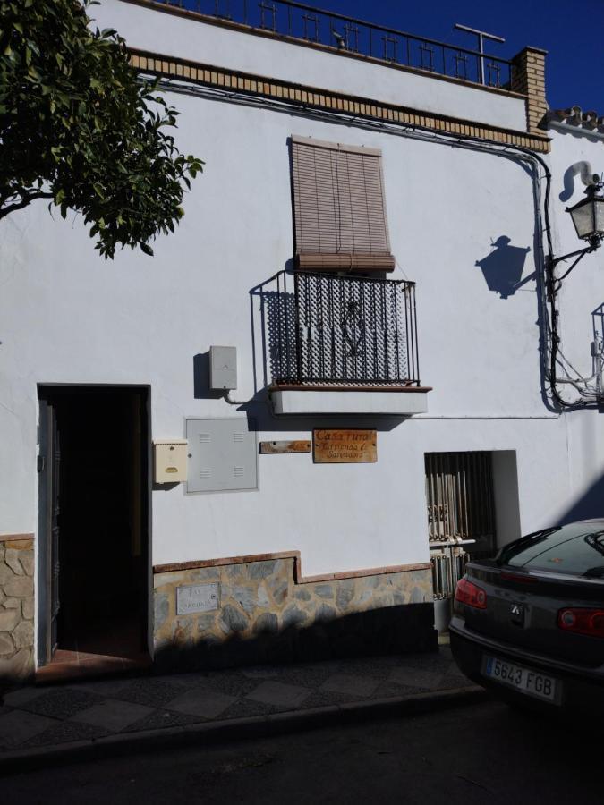 منزل الضيف ألغار  في Casa Salvadora المظهر الخارجي الصورة