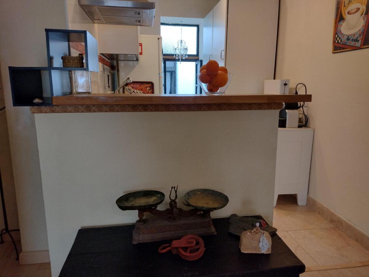 منزل الضيف ألغار  في Casa Salvadora المظهر الخارجي الصورة