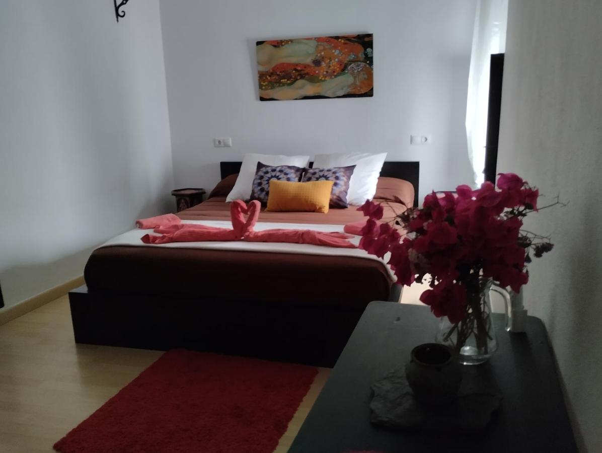 منزل الضيف ألغار  في Casa Salvadora المظهر الخارجي الصورة