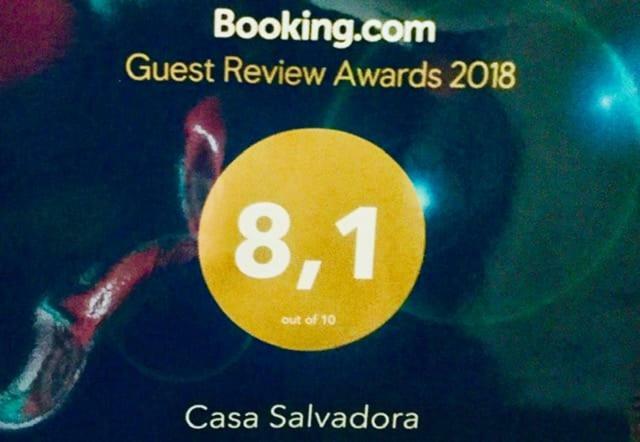 منزل الضيف ألغار  في Casa Salvadora المظهر الخارجي الصورة