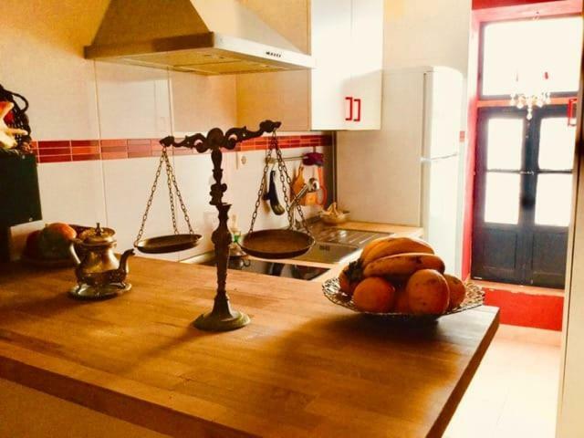منزل الضيف ألغار  في Casa Salvadora المظهر الخارجي الصورة